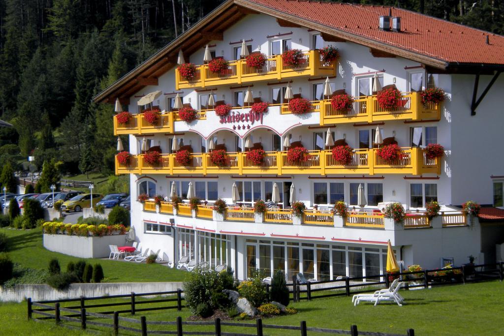 Hotel Vitalhotel Kaiserhof Seefeld in Tirol