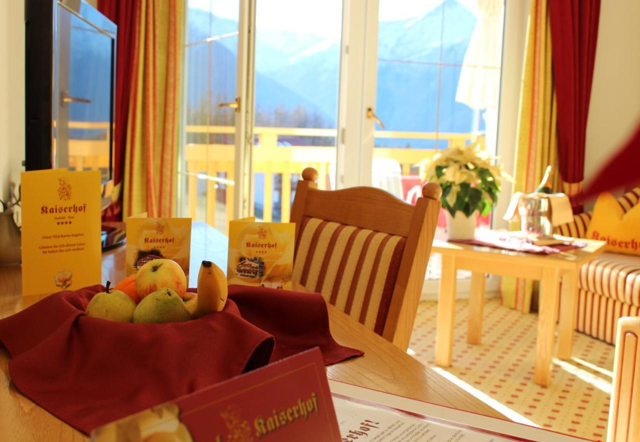 Hotel Vitalhotel Kaiserhof 4*