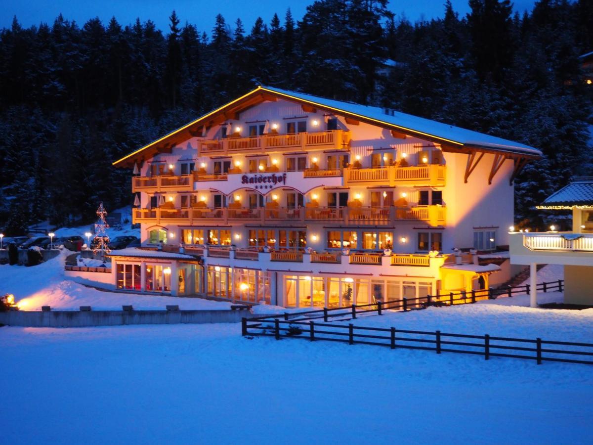Vitalhotel Kaiserhof 4*