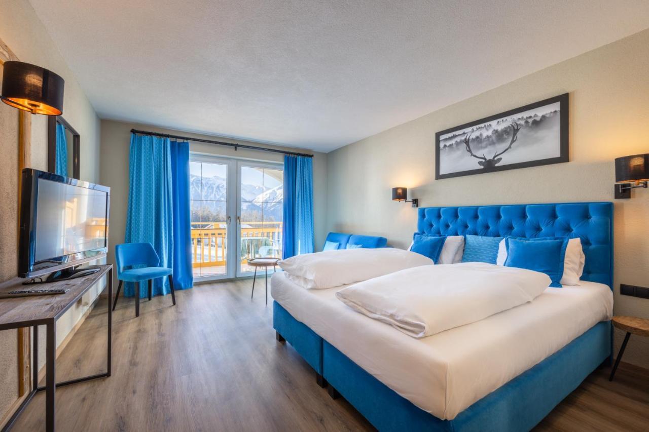 Hotel Vitalhotel Kaiserhof Seefeld in Tirol