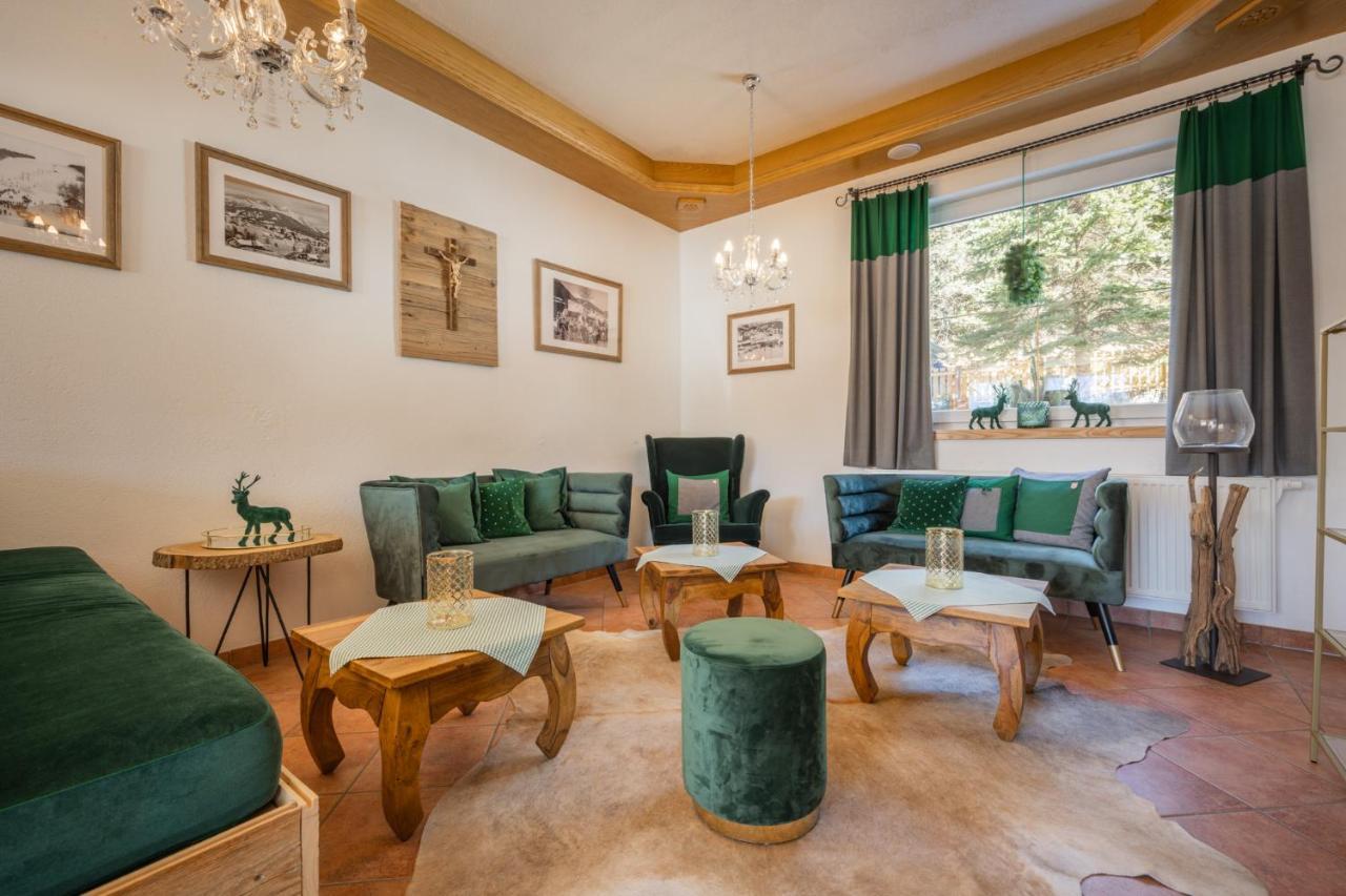 Vitalhotel Kaiserhof 4* Seefeld in Tirol