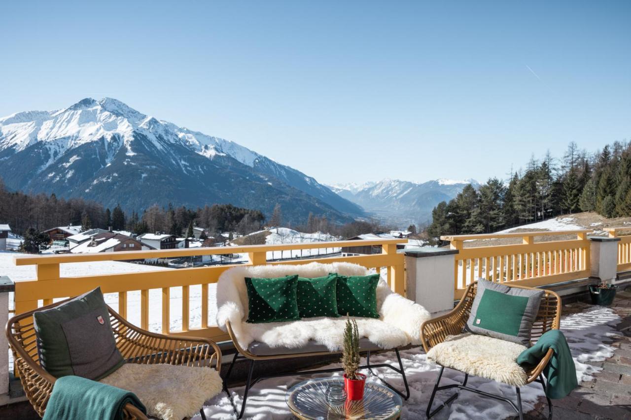 Vitalhotel Kaiserhof Hotel Seefeld in Tirol