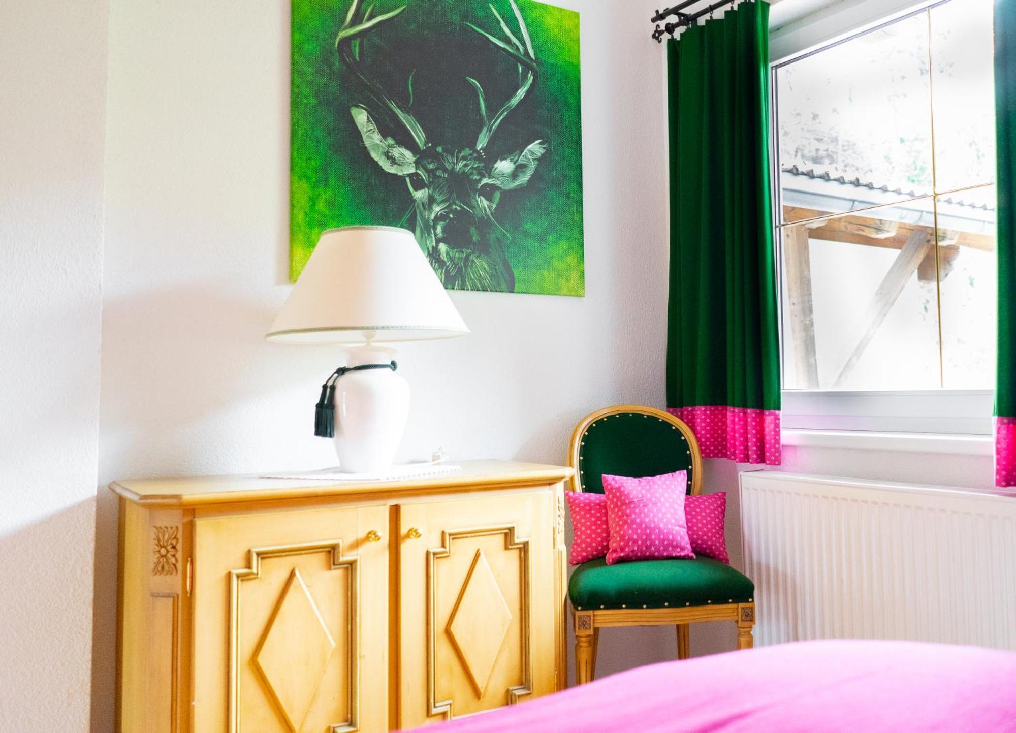 Vitalhotel Kaiserhof Seefeld in Tirol