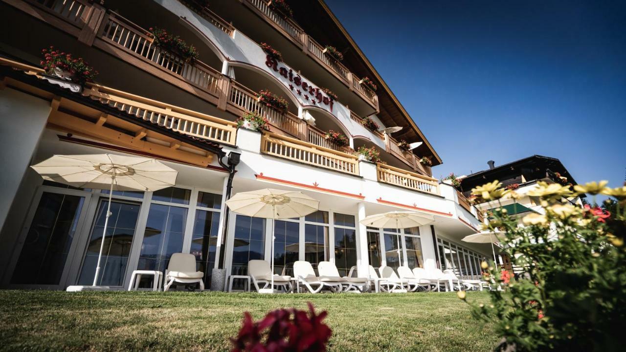 Hotel Vitalhotel Kaiserhof Seefeld in Tirol