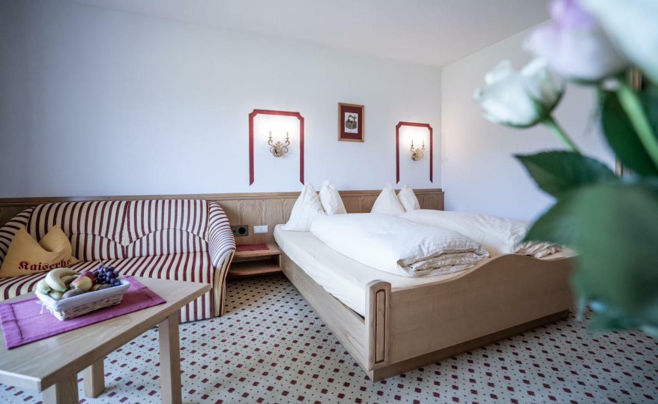 Hotel Vitalhotel Kaiserhof Seefeld in Tirol