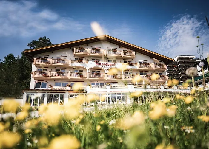 Vitalhotel Kaiserhof