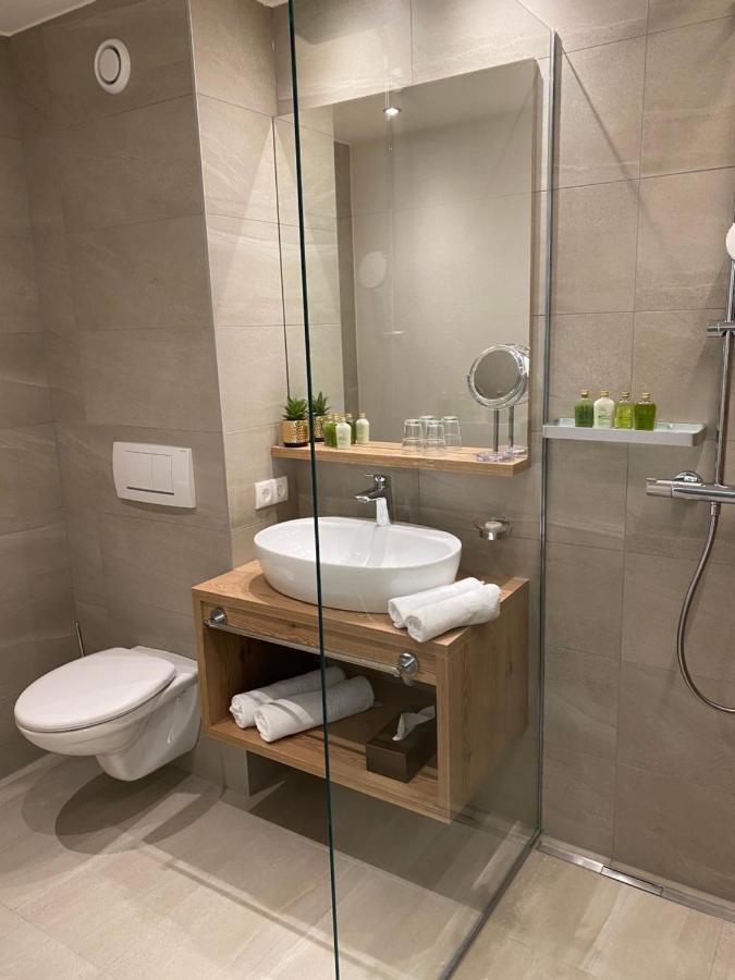Vitalhotel Kaiserhof Hotel Seefeld w Tirolu