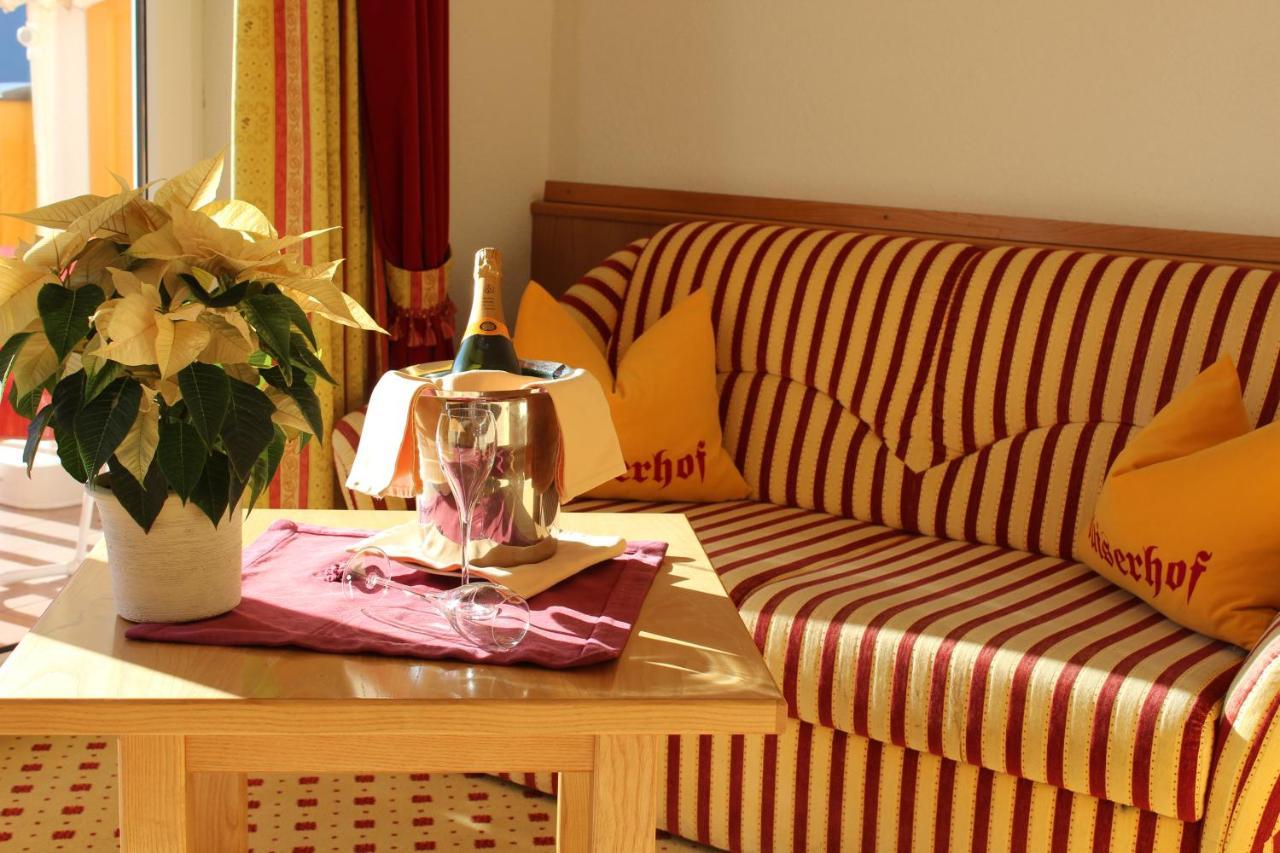 Hotel Vitalhotel Kaiserhof 4*