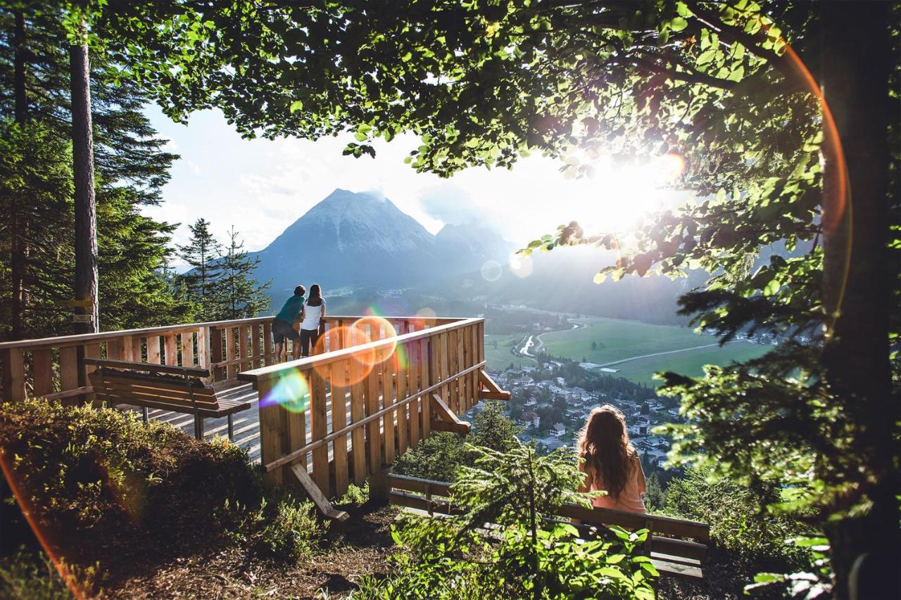 Vitalhotel Kaiserhof 4* Seefeld w Tirolu