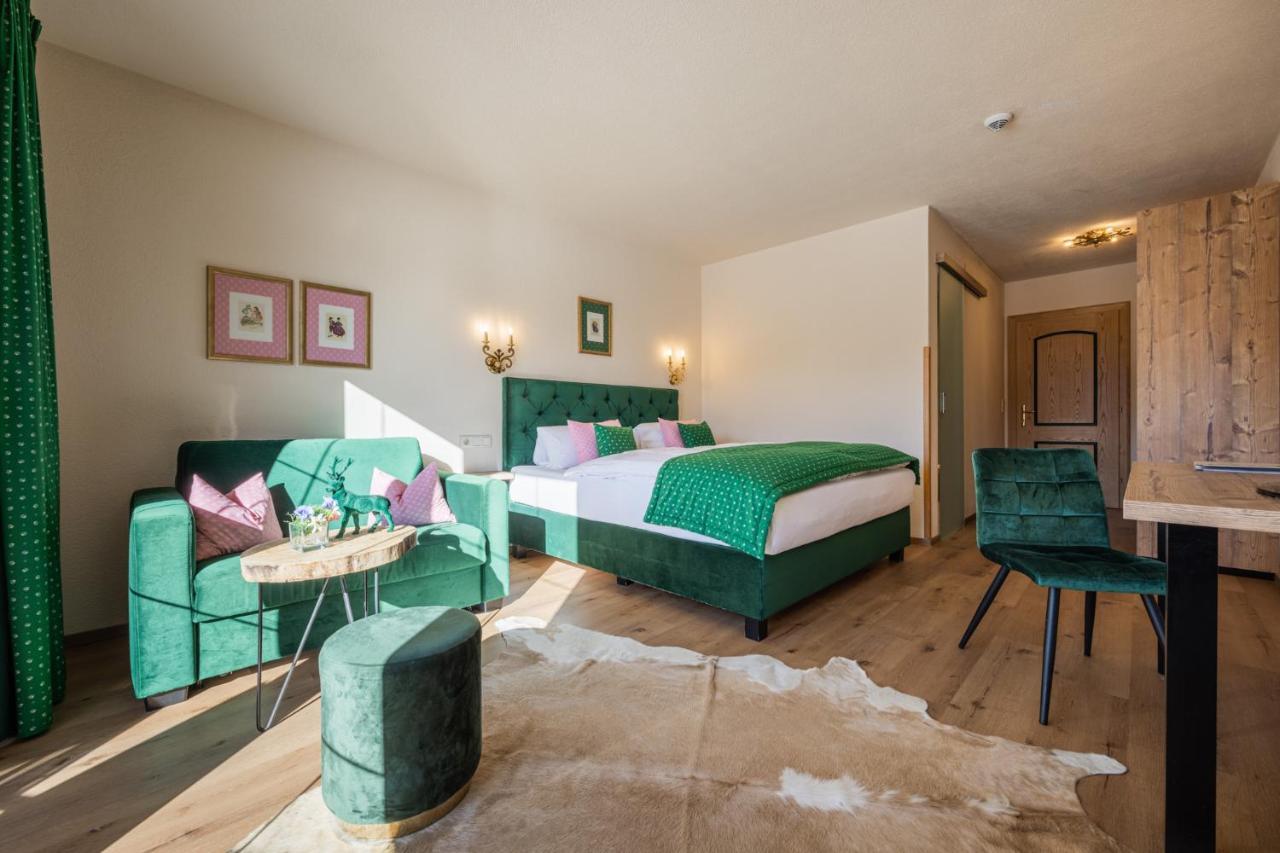 Vitalhotel Kaiserhof 4* Seefeld w Tirolu