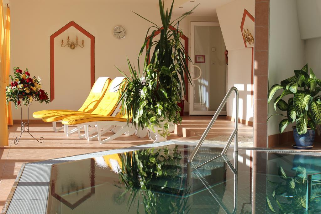 Vitalhotel Kaiserhof 4* Seefeld w Tirolu