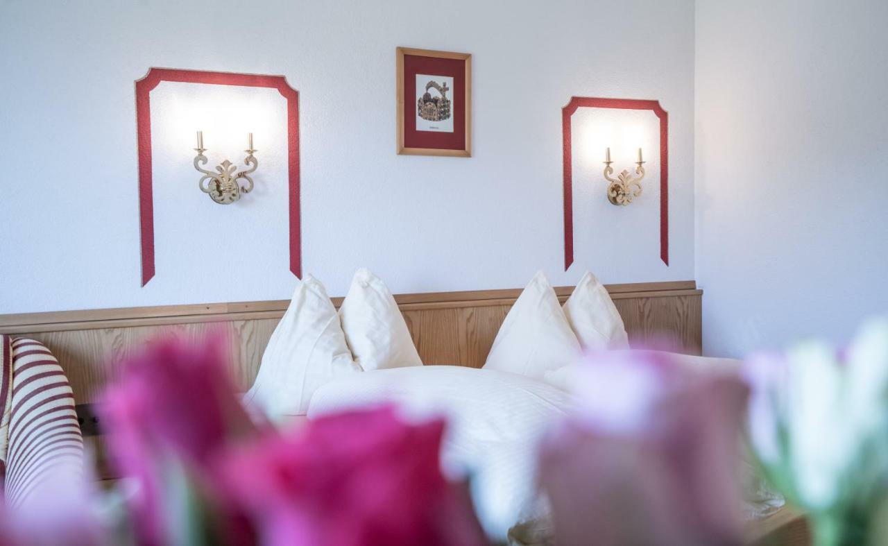 Vitalhotel Kaiserhof Seefeld w Tirolu